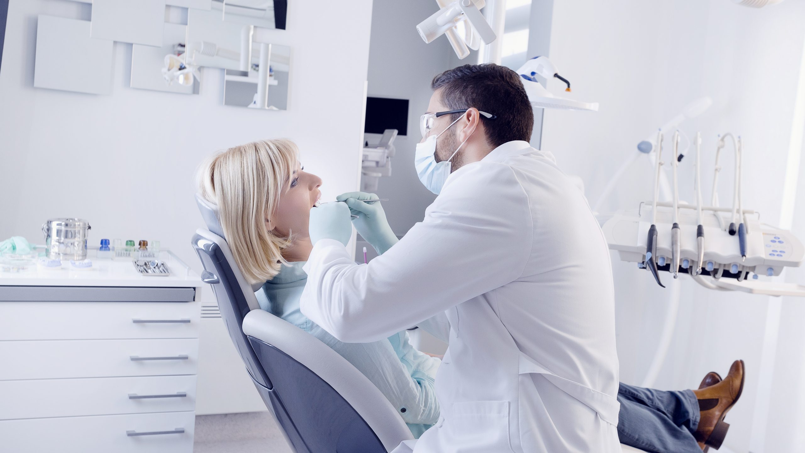 Dentist in Framingham, MA