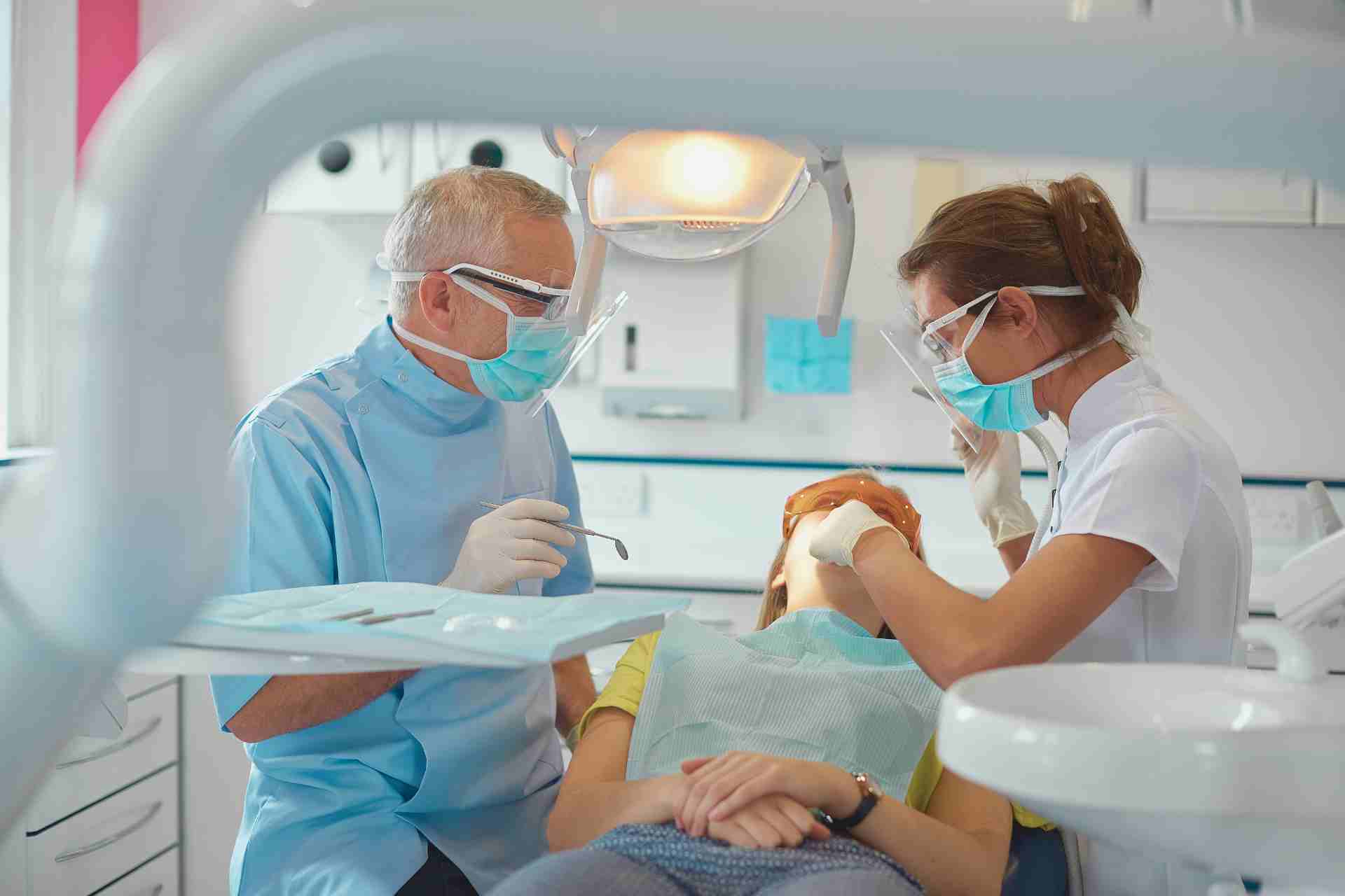 Dentist in Framingham, MA